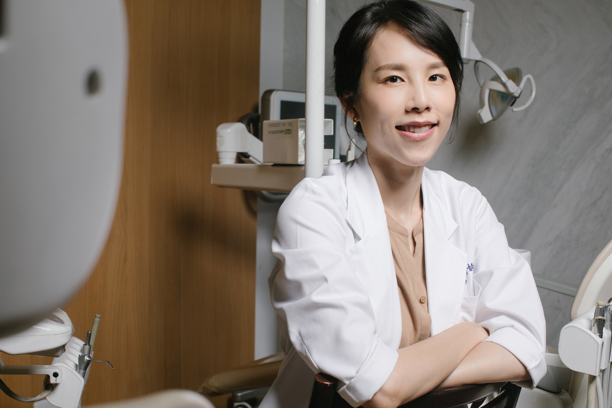 楊念珊醫師學經歷 Dr 珊 隱適美隱形矯正專家 台中牙齒矯正推薦牙醫