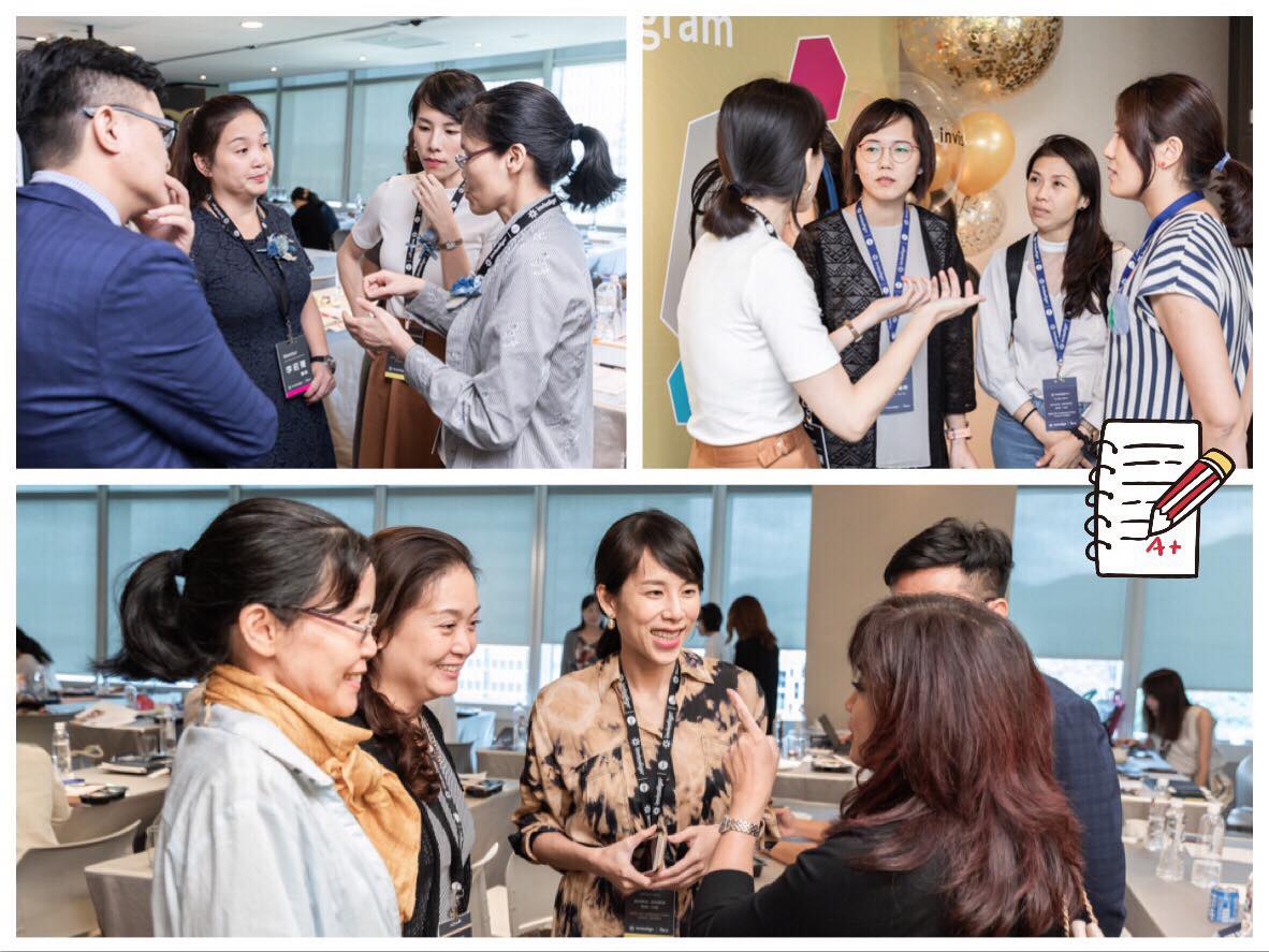 隱適美權威-台中牙齒矯正-楊念珊醫師-青少年矯正計畫交流