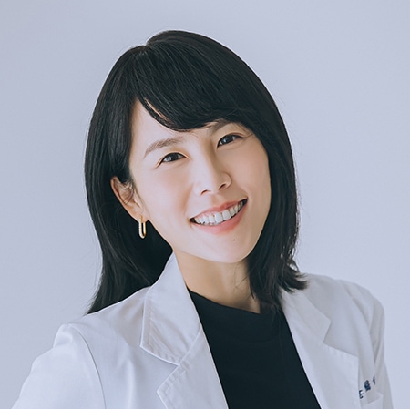 楊念珊醫師形象照