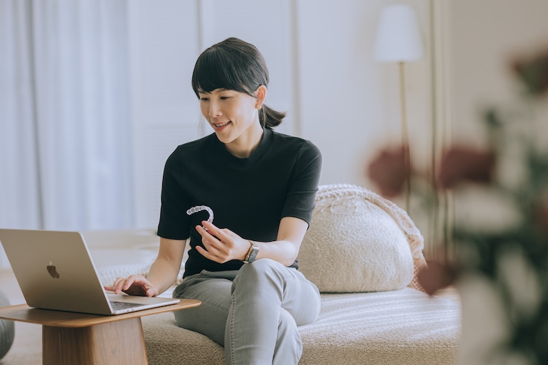 楊念珊醫師-隱適美鑽石級講師-遠距線上諮詢