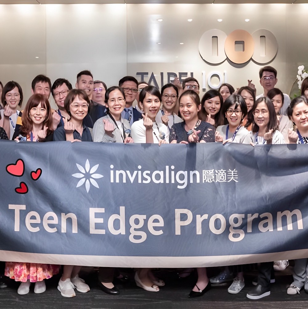 Dr.珊參加青少年專題演講