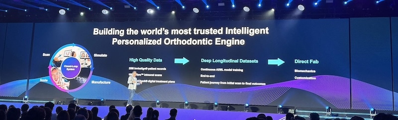 2025隱適美亞太高峰會-隱適美終身成就獎-活動花絮01-楊念珊醫師-台中