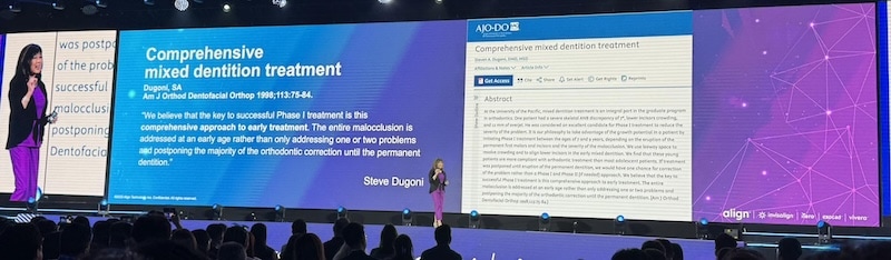 2025隱適美亞太高峰會-隱適美終身成就獎-活動花絮05-楊念珊醫師-台中