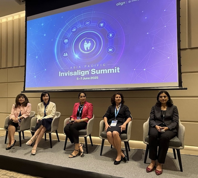 2025隱適美亞太高峰會-隱適美終身成就獎-活動花絮23-楊念珊醫師-台中